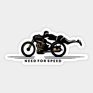 NEED FOR SPEED Sticker